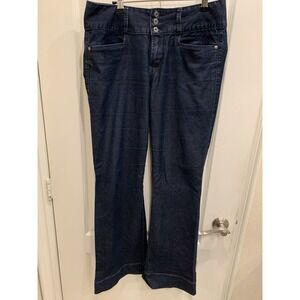 G by Guess Jeans Boot Cut Dark Wash Sz 30